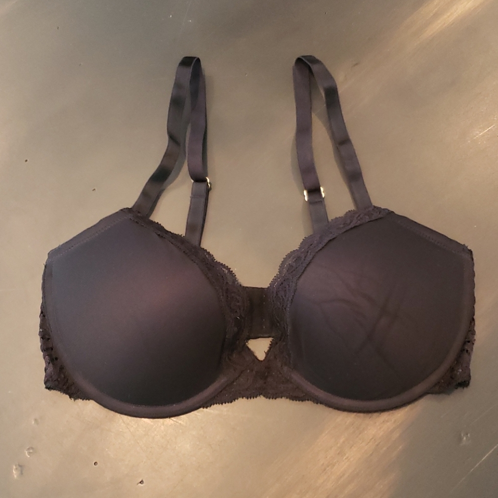 Natori feathers bra padded